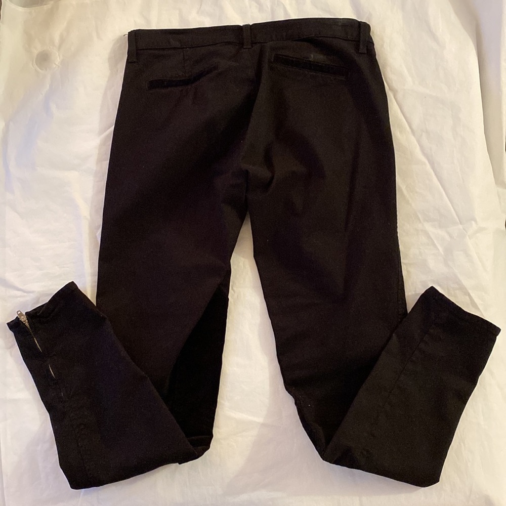 J Brand Skinny Black Jeans Size 30 - Picture 2 of 8